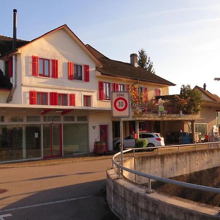 Dorf-Schmiede - Bed Und Breakfast Mullheim Exterior foto