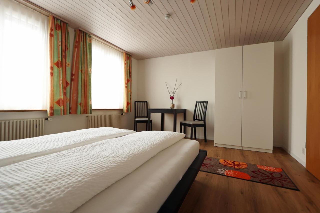 Dorf-Schmiede - Bed Und Breakfast Mullheim Exterior foto