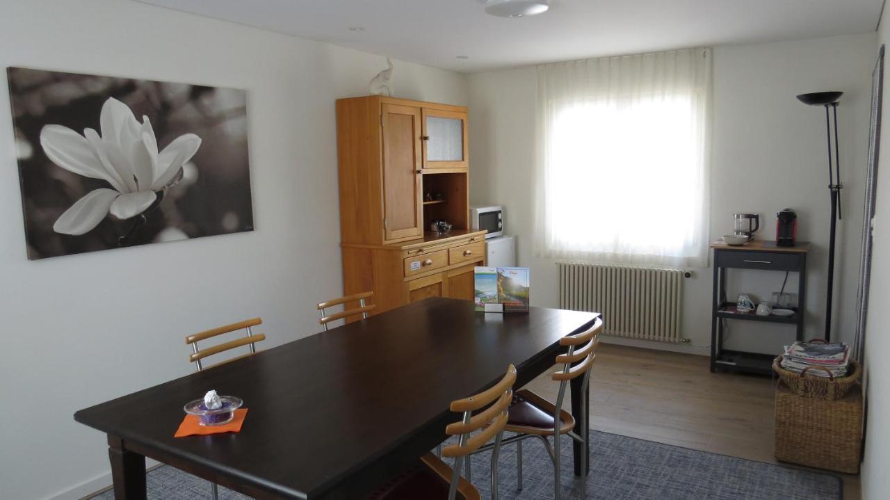 Dorf-Schmiede - Bed Und Breakfast Mullheim Exterior foto